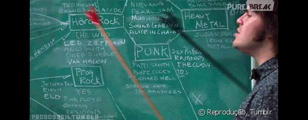 "Escola de Rock"