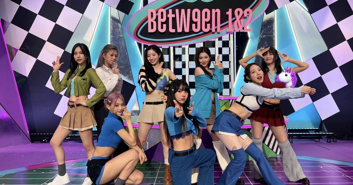 TWICE Faz Comeback Between 1 2 Revela Faixas Favoritas Desafios