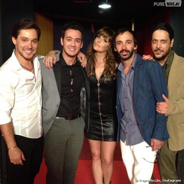Filme "A Estrada do Diabo" com Deborah Secco ainda não tem data de estreia