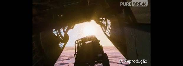 compartilhe o vídeo de "GTA V" no Youtube ou na Rockstar Social Club