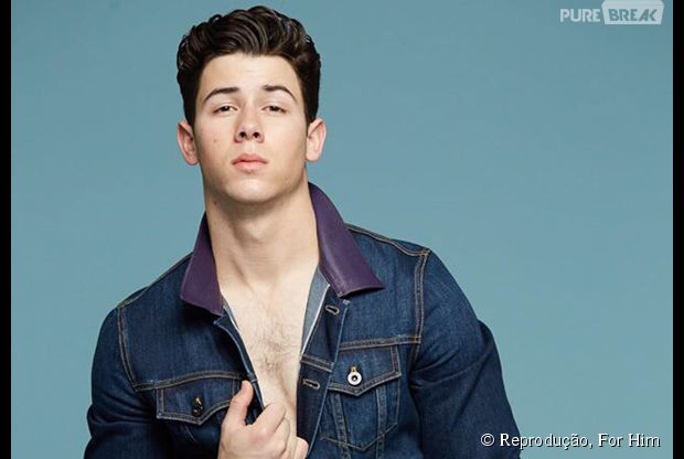 Nick Jonas diz n&atilde;o se arrepender dos momentos em que passou com Miley Cyrus