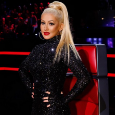 Christina Aguilera volta a dividir o júri com Adam Levine e Pharrell no "The Voice US" em 2016!