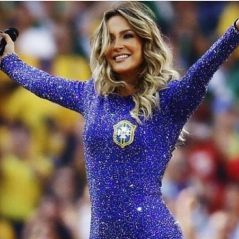 Claudia Leitte é atacada na web após publicar montagem polêmica das Olimpíadas 2016 no Twitter!