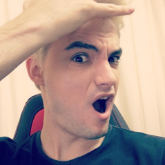 Felipe Neto platinado? Ifluenciador bate marca de 7 milhões de inscritos e cumpre desafio ousado