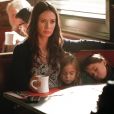 Filhos de Caroline (Candice King) serão alvo de Siren (Nathalie Kelley) em "The Vampire Diaries"