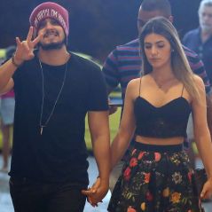 Luan Santana e Jade Magalhães já pensam em casamento: "Eu quero que seja pra sempre"