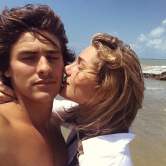 Sasha Meneghel comemora aniversário do namorado, Bruno Montaleone: "Tenho tanto a te agradecer"