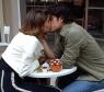 Amora (Sophie Charlotte) terminou o relacionamento com Maurício (Jayme Matarazzo) quando reencontrou seu amor de infância Bento (Marco Pigossi) em "Sangue Bom"!