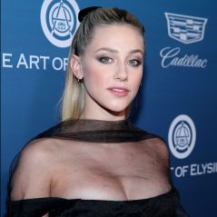 Lili Reinhart decidiu voltar a tratar a depressão e a ansiedade e explicou para os fãs