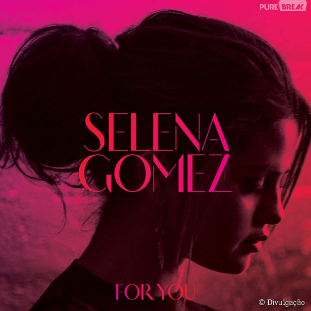 Selena Gomez divulga capa e track list do álbum "For You"