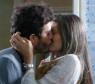 William (Thiago Rodrigues) e Lili (Juliana Paiva) vão se beijar em "Além do Horizonte"!