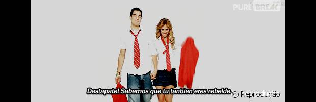 RBD de volta
