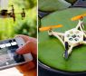 <p>Outra novidade tecnológica, os famosos drones não podiam ficar de fora do sucesso das impressoras 3D</p>