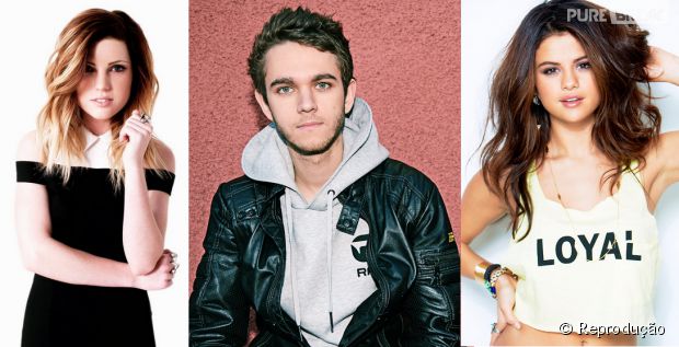 Zedd divulga setlist do novo CD com Selena Gomez e Echosmith