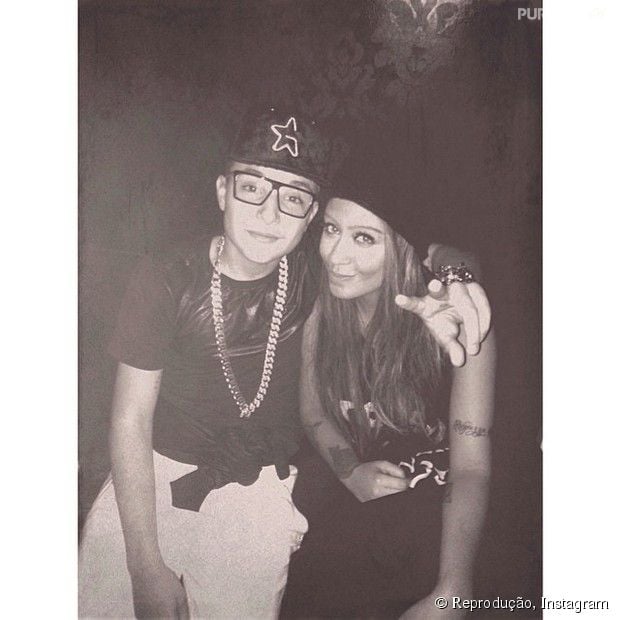 MC Gui e Rafaella Santos, irmã de Neymar, namorando de novo?