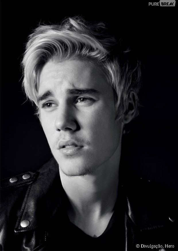 Em entrevista a revista Hero, Justin Bieber voltou a se desculpar pelos erros do passado