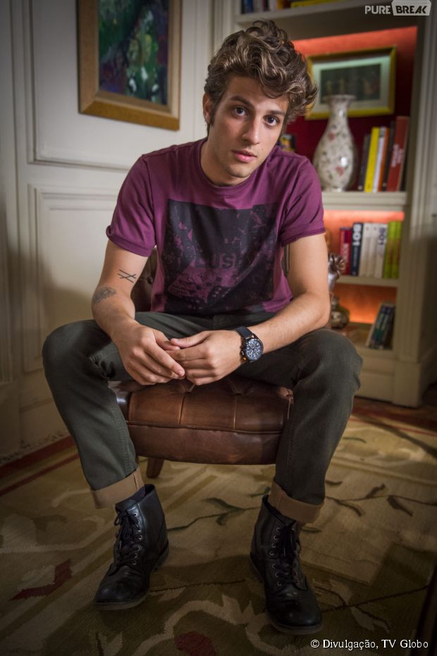 Como não cair aos pés do romântico Rafael (Chay Suede), de "Babilônia"?