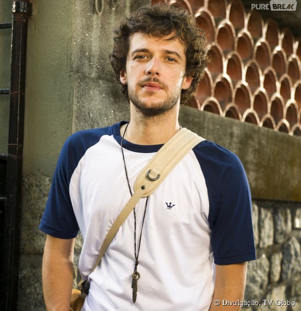 O Pedro (Jayme Matarazzo), de "Sete Vidas", vai lutar por você!