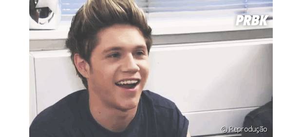 Niall Horan, do One Direction, está solteiríssimo