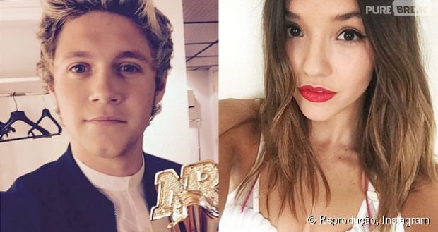 Niall Horan, gato do One Direction, termina namoro com Melissa Whitelaw