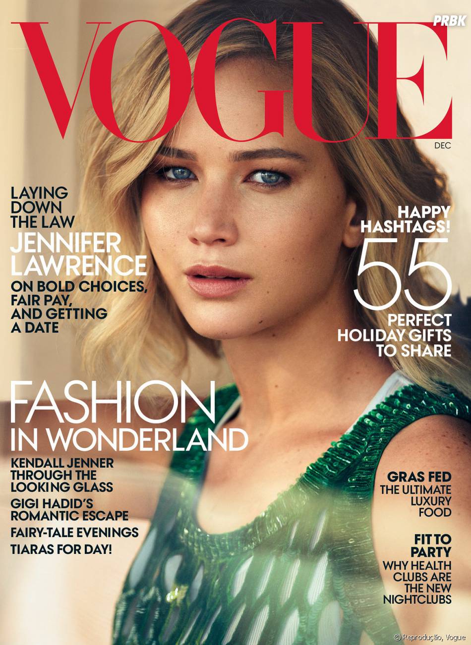 Jennifer Lawrence, protagonista de Jogos Vorazes, estampa 