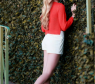 Giovanna Chaves, a Priscila de &quot;Cúmplices de um Resgate&quot;, arrasa nas poses!