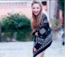 Giovanna Chaves, a Priscila de &quot;Cúmplices de um Resgate&quot;, faz graça e mostra look de ensaio
