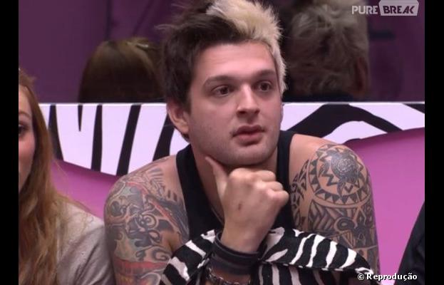 Globo e Cássio do "BBB 14" se encrencam com o Ministério Público do Rio!