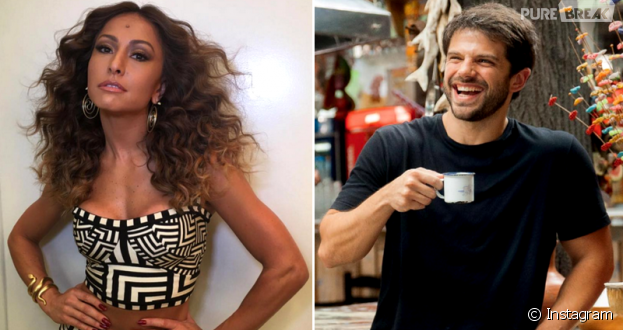 Sabrina Sato e Duda Nagle, de "Cúmplices de Um Resgate", estão se conhecendo melhor, diz colunista