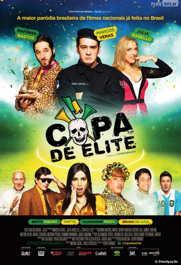 Download Filme Copa de Elite DVDRip Dublado