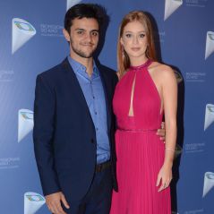 De "Totalmente Demais", Marina Ruy Barbosa, Felipe Simas e elenco se reencontram em premiação!