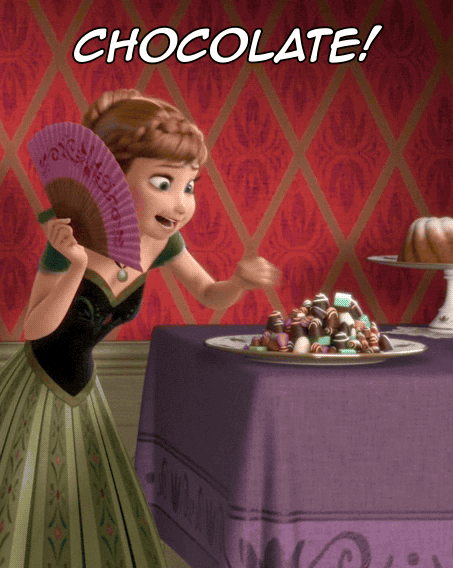 Resultado de imagem para gif caixa de chocolate