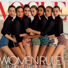Gigi Hadid e Kendall Jenner estampam capa da Vogue com outras supermodelos para discutir diversidade