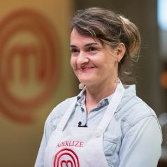 No "MasterChef Brasil": Aderlize erra sabor da torta e sai do programa!