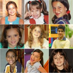 Bruna Marquezine, Sandy e famosos que já faziam sucesso quando eram crianças!