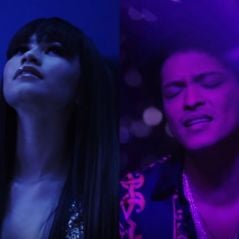 Bruno Mars lança clipe de "Versace On The Floor" com Zendaya e muita sensualidade!