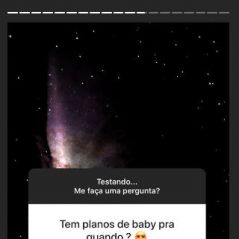 Marina Ruy Barbosa responde seguidores em novo recurso do Instagram