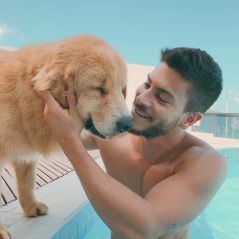 Arthur Aguiar e Mayra Cardi desabafam nas redes após críticas por doar cachorro
