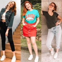 Veja 15 looks da Ana Clara que são perfeitos para você usar no dia a dia da faculdade