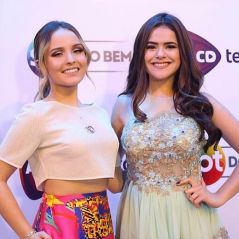 Parece que Larissa Manoela e Maisa estão livres para negociar com a concorrência, revela site