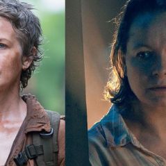 Nós veremos um embate DAQUELES entre Carol e Alpha em "The Walking Dead"