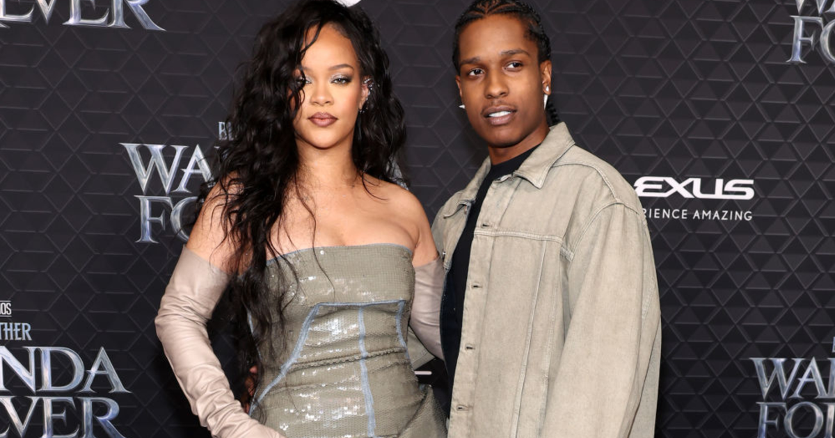 Nome do filho de Rihanna e A AP Rocky finalmente é revelado confira