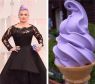 <p>Em outra montagem, Kelly Osbourne foi comparada a um sorvete de casquinha, no Oscar 2015</p>