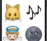 <p>Emojis de religi&atilde;o, m&uacute;sica, lua e gatinho s&atilde;o os preferidos pelos brasileiros!</p>