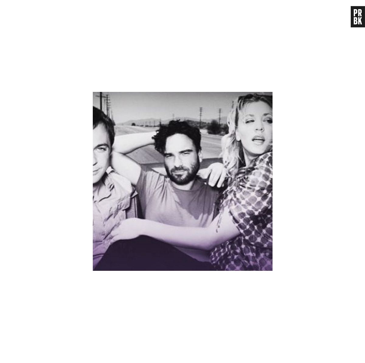 Foto Fique aí todo o sex appeal do elenco de The Big Bang Theory Purebreak