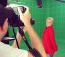 Xuxa grava vihetas para conteúdo de canal ago após se afastar da tv