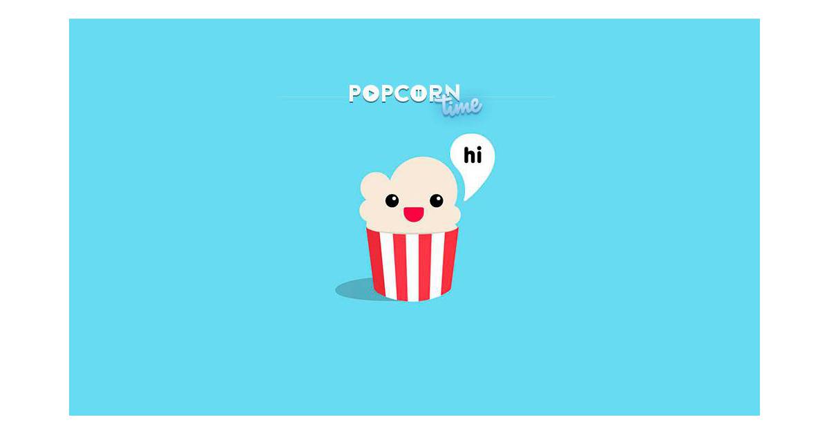 Popcorn Time Вікіпедія