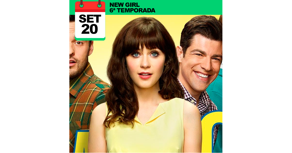 Ver Online New Girl Temporada 4