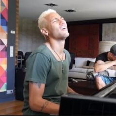 Neymar músico? Jogador lança vídeo cantando e vai parar nos assuntos mais comentados do Twitter!