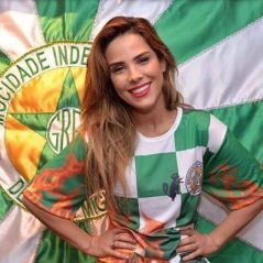 Wanessa Camargo será musa na Mocidade Independente no Carnaval carioca 2017!